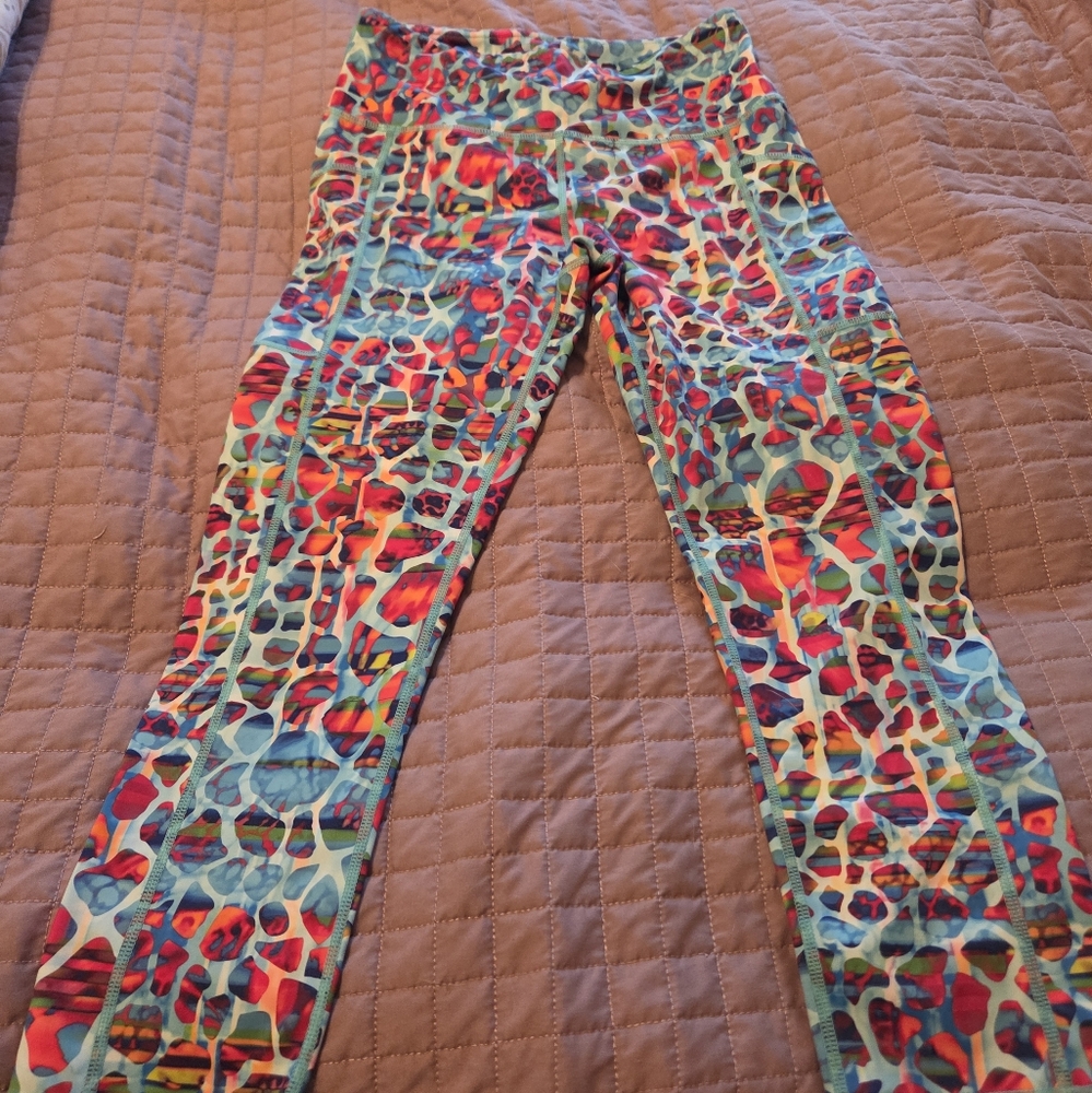 CVG Capri Leggings